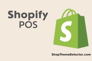 shopify pos|How to Use Shopify POS (2024): The Complete Guide.